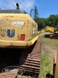 Used Komatsu Excavator,Used Excavator in yard,Front of used Komatsu Excavator